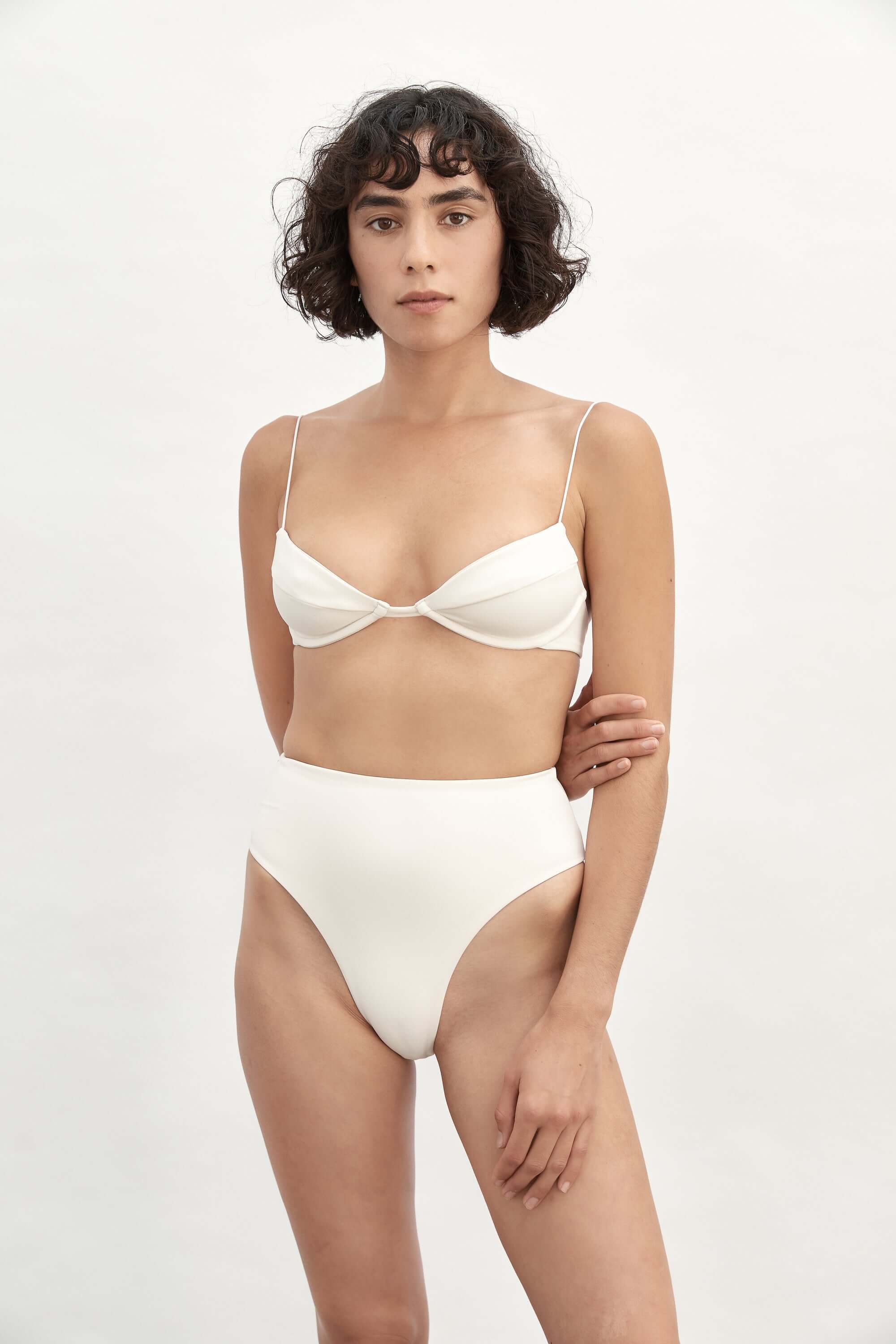 90s high clearance waisted bikini