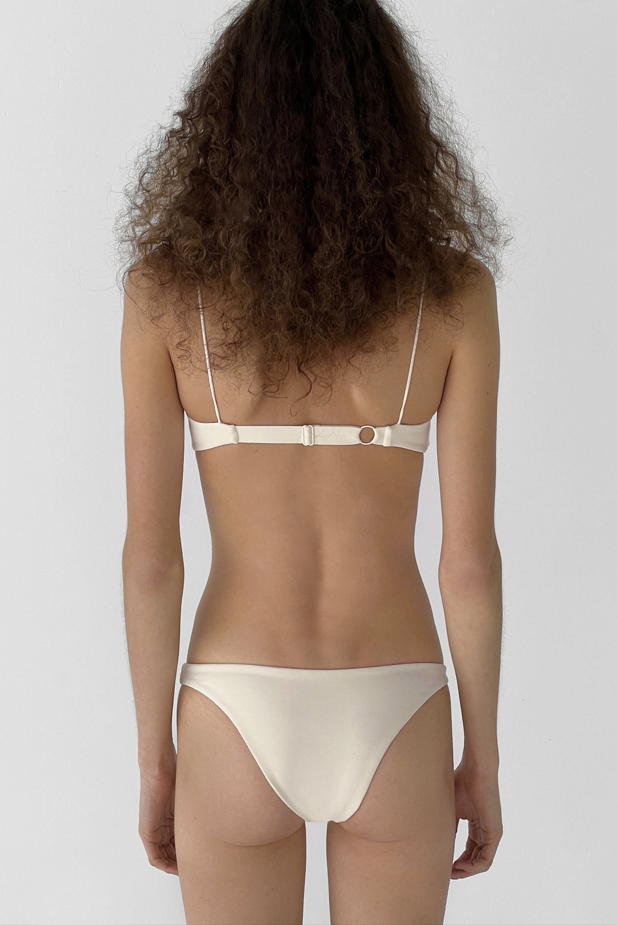 Bravissimo Hardware Top | Ecru