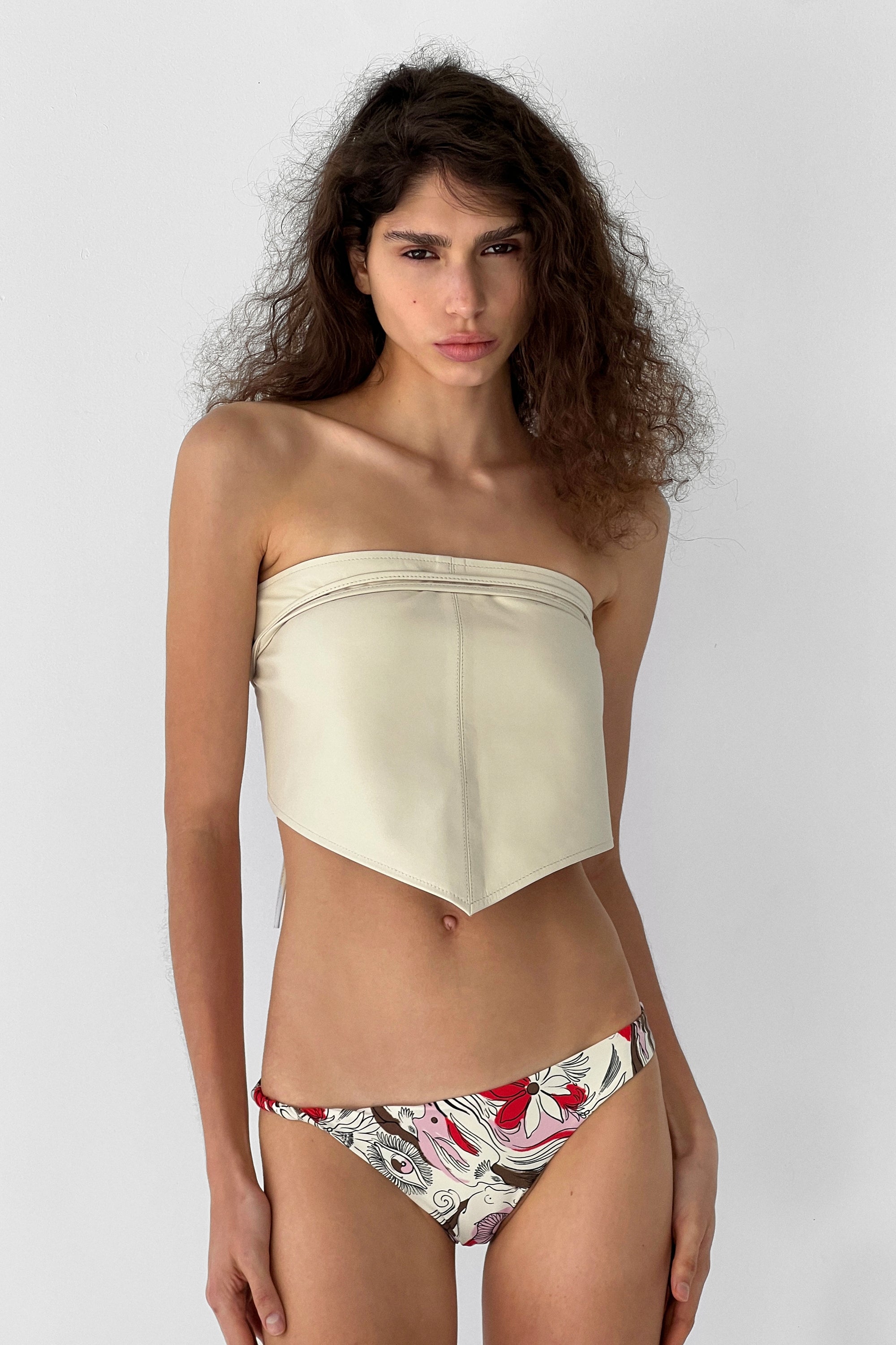 Twisted Side Bottom | Venus