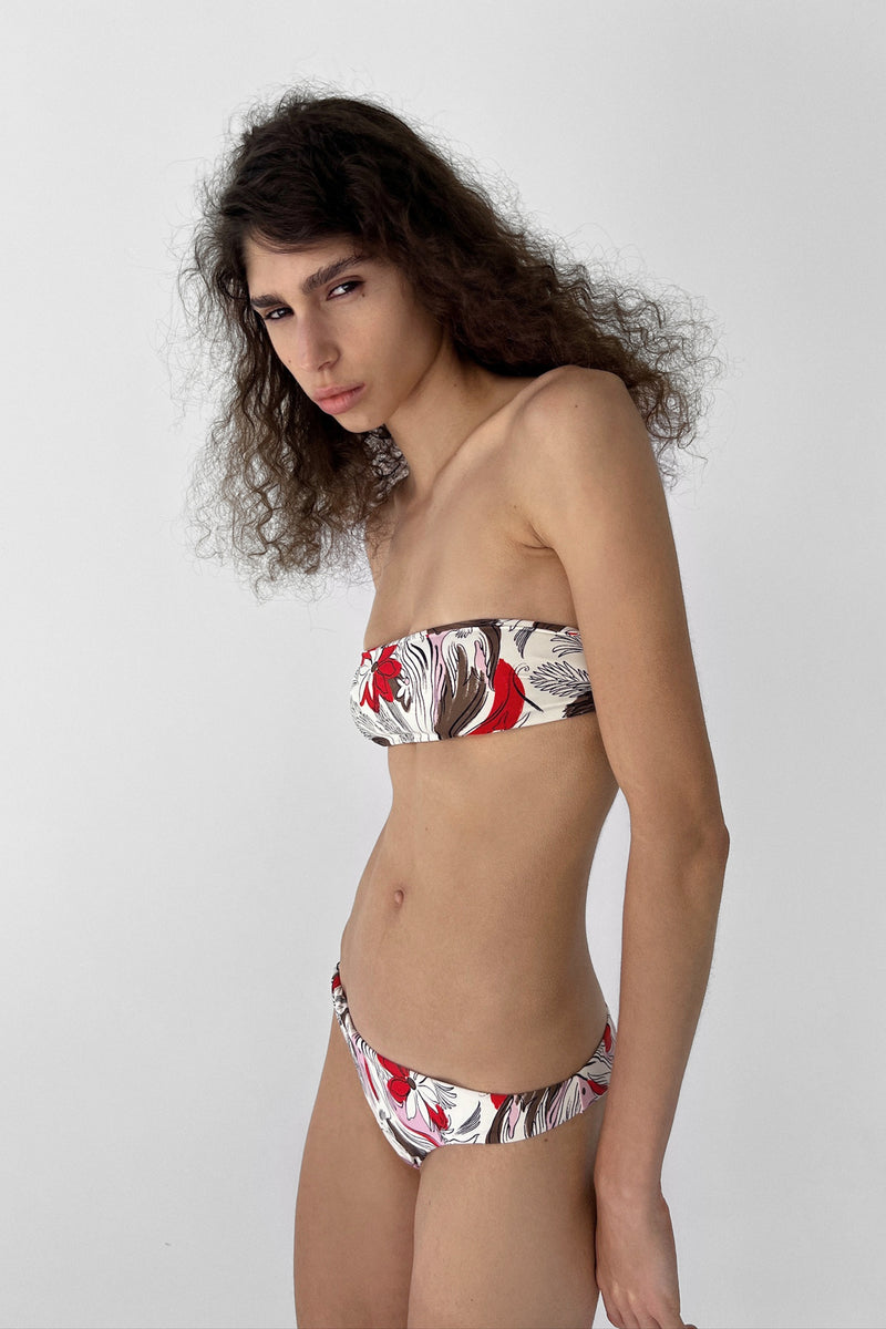 Twisted Bandeau Top | Venus