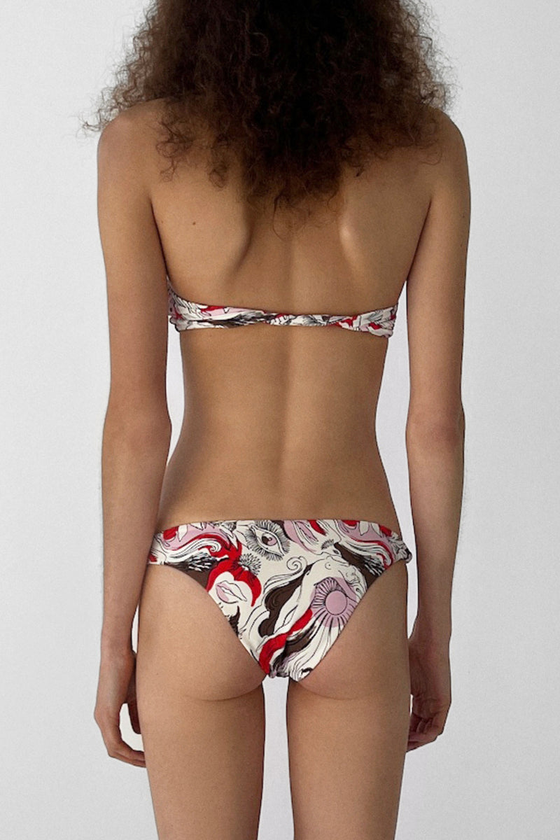 Twisted Side Bottom | Venus