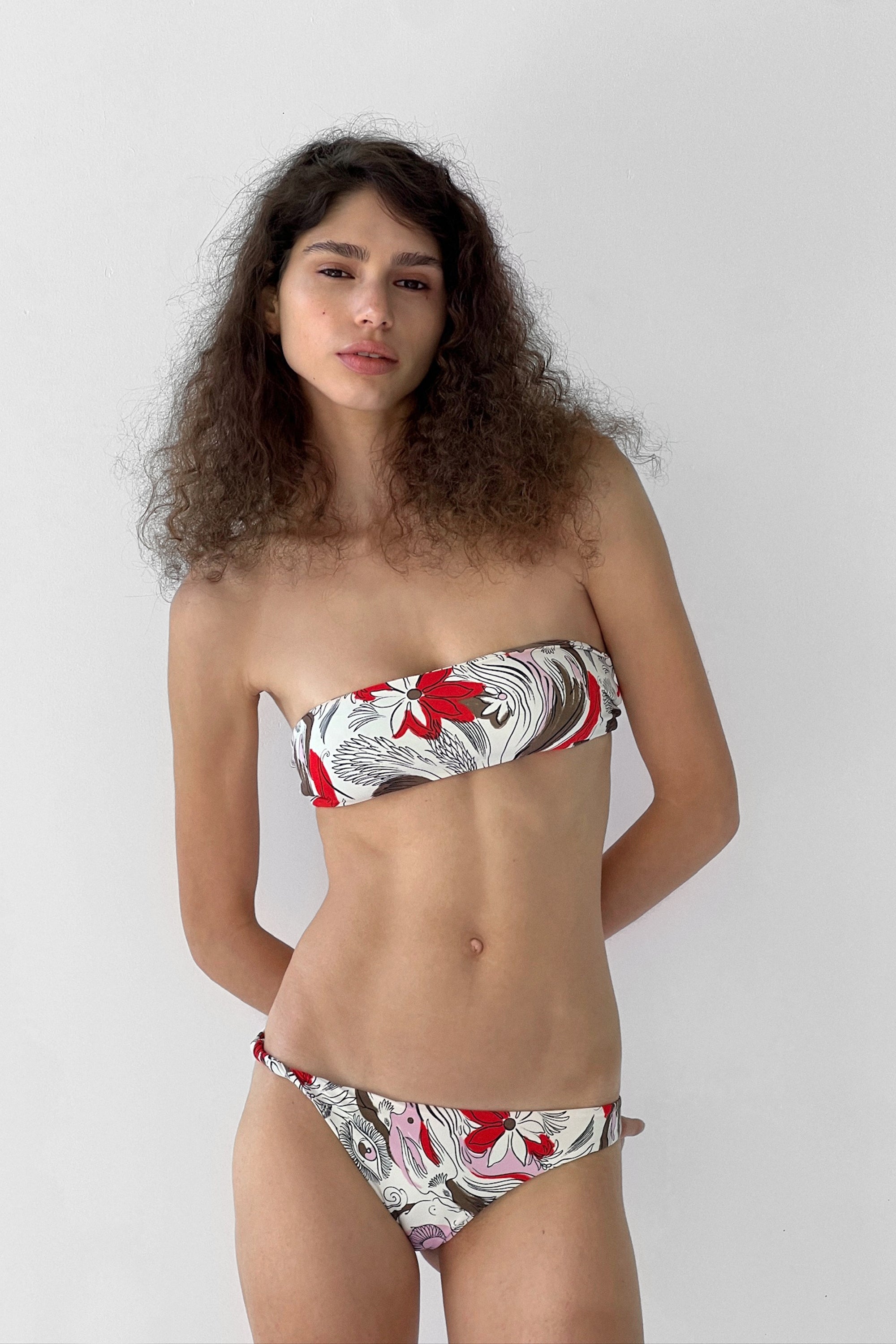 Twisted Side Bottom | Venus