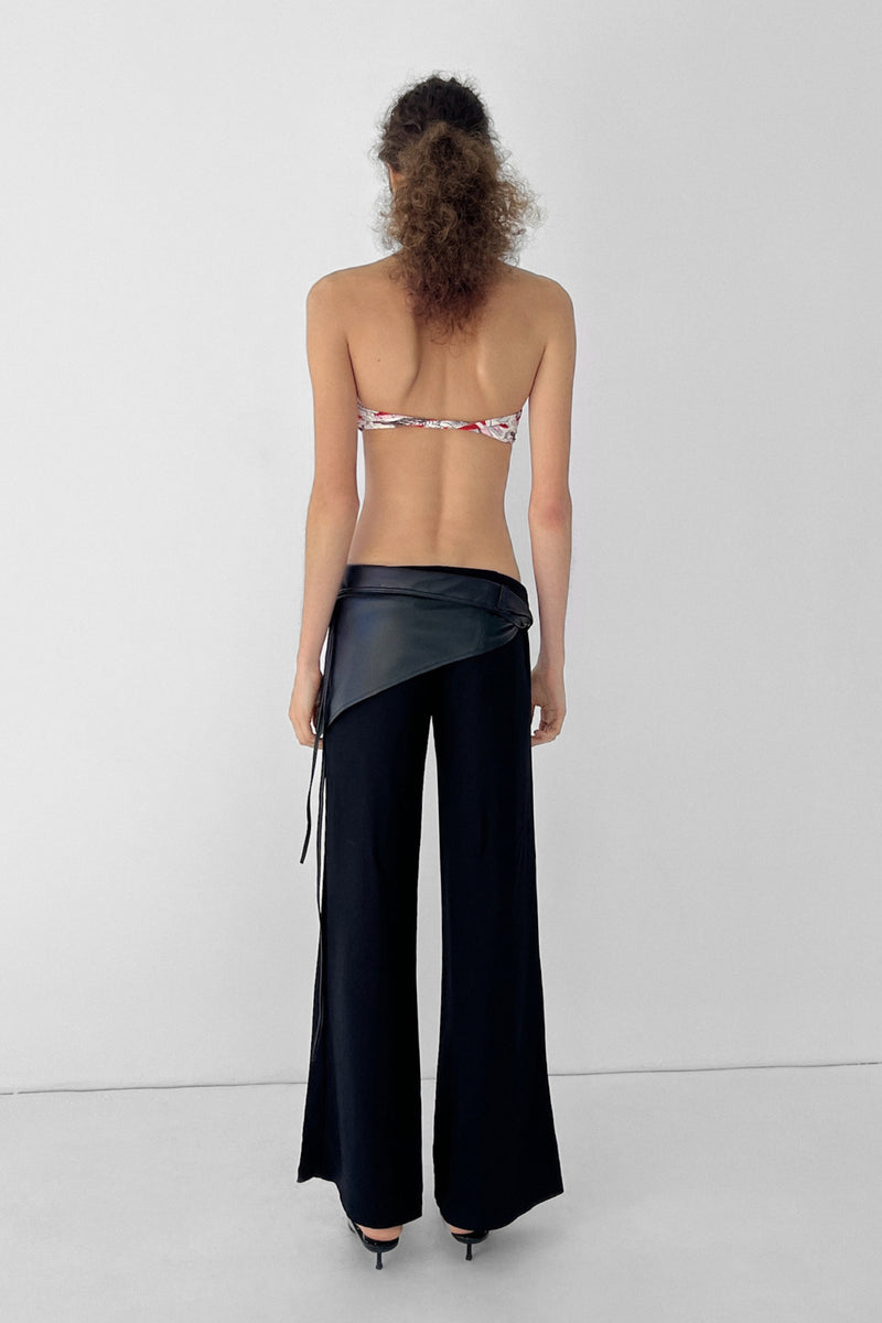 Twisted Bandeau Top | Venus