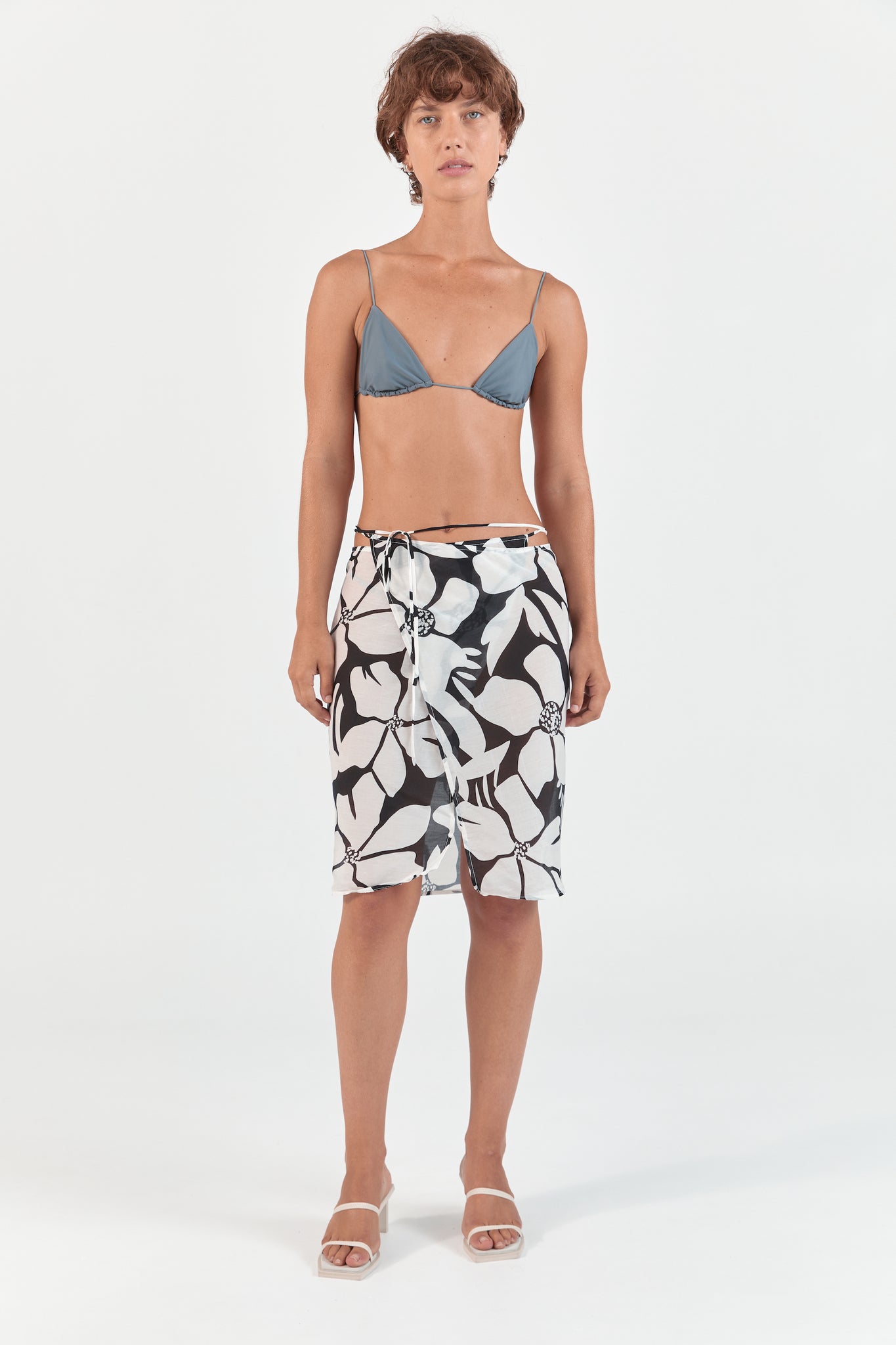 Wrap Skirt | Magnolia