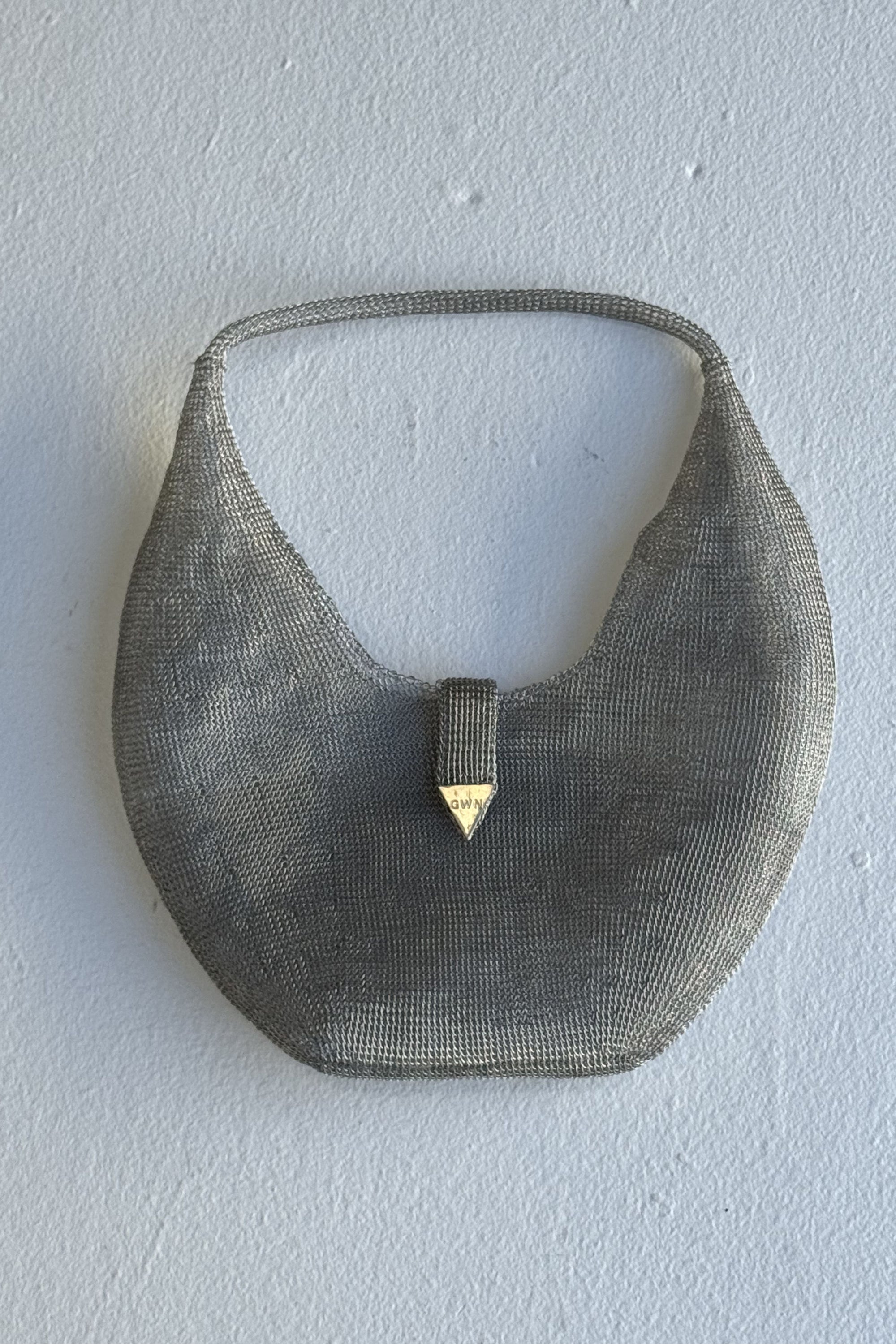 Gwen Mesh Shoulder Piece by Gwendoline Studio