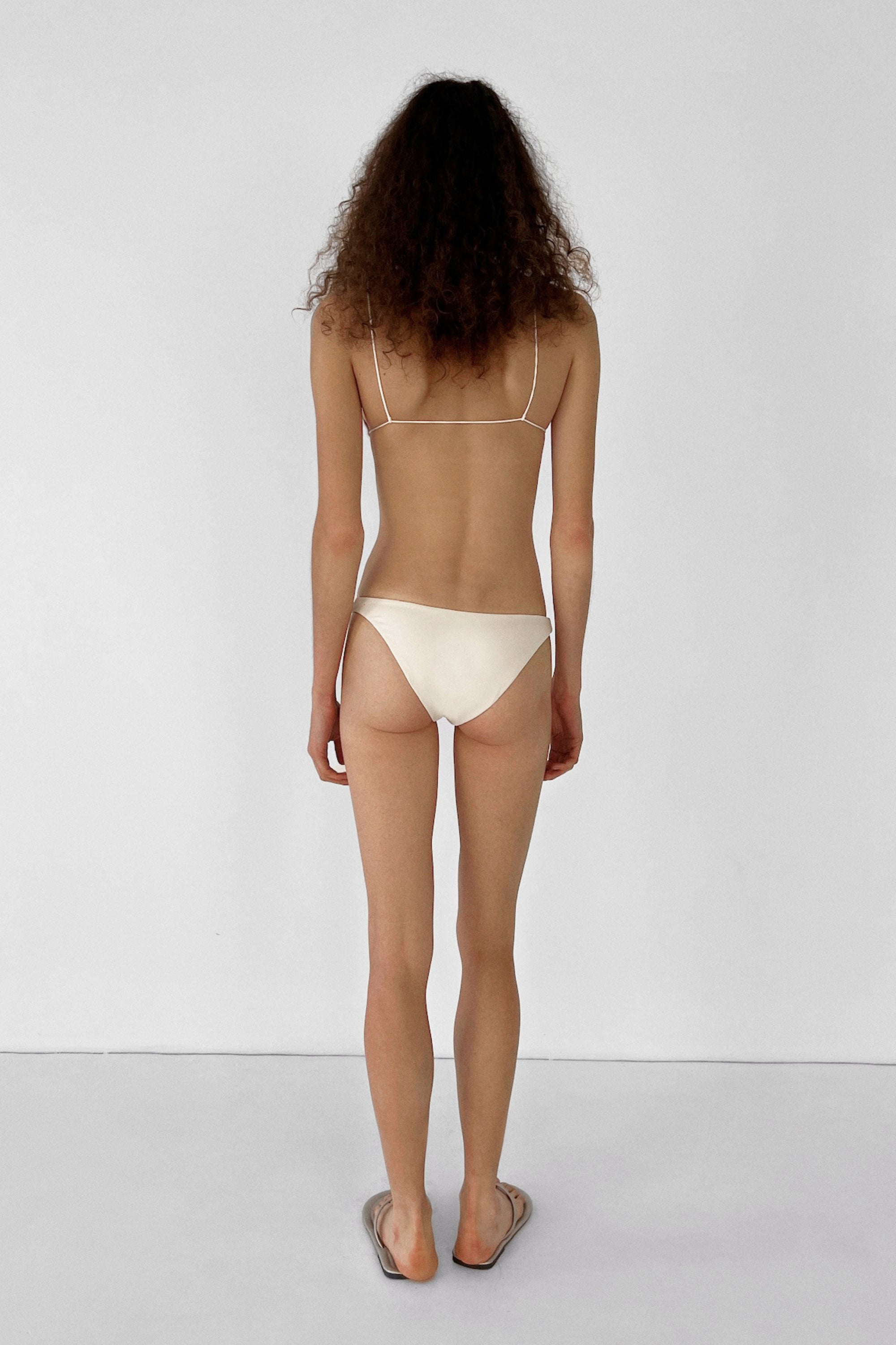 Classic Bottom | Ecru