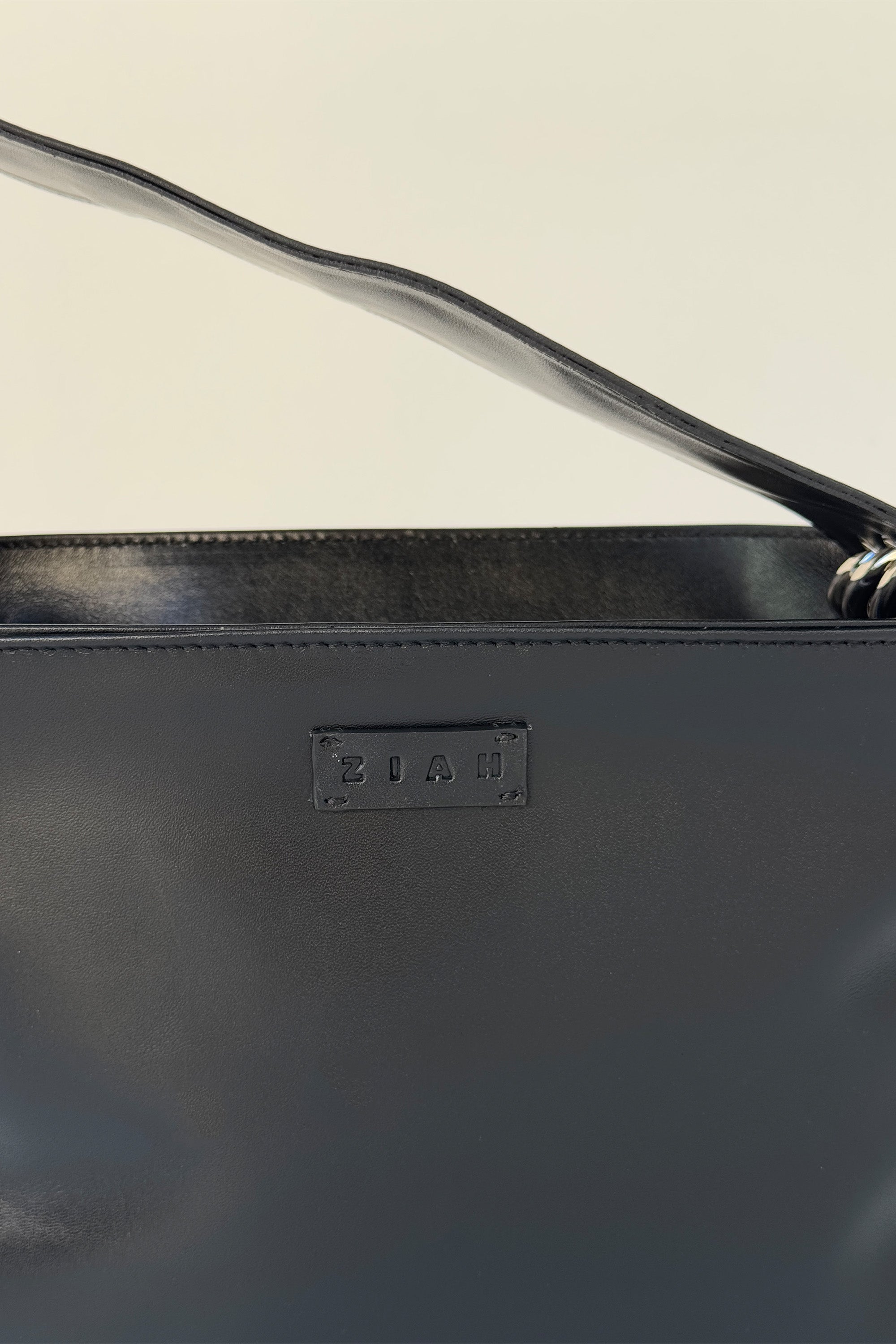 PRE-ORDER Small Eyelet Bag | Black