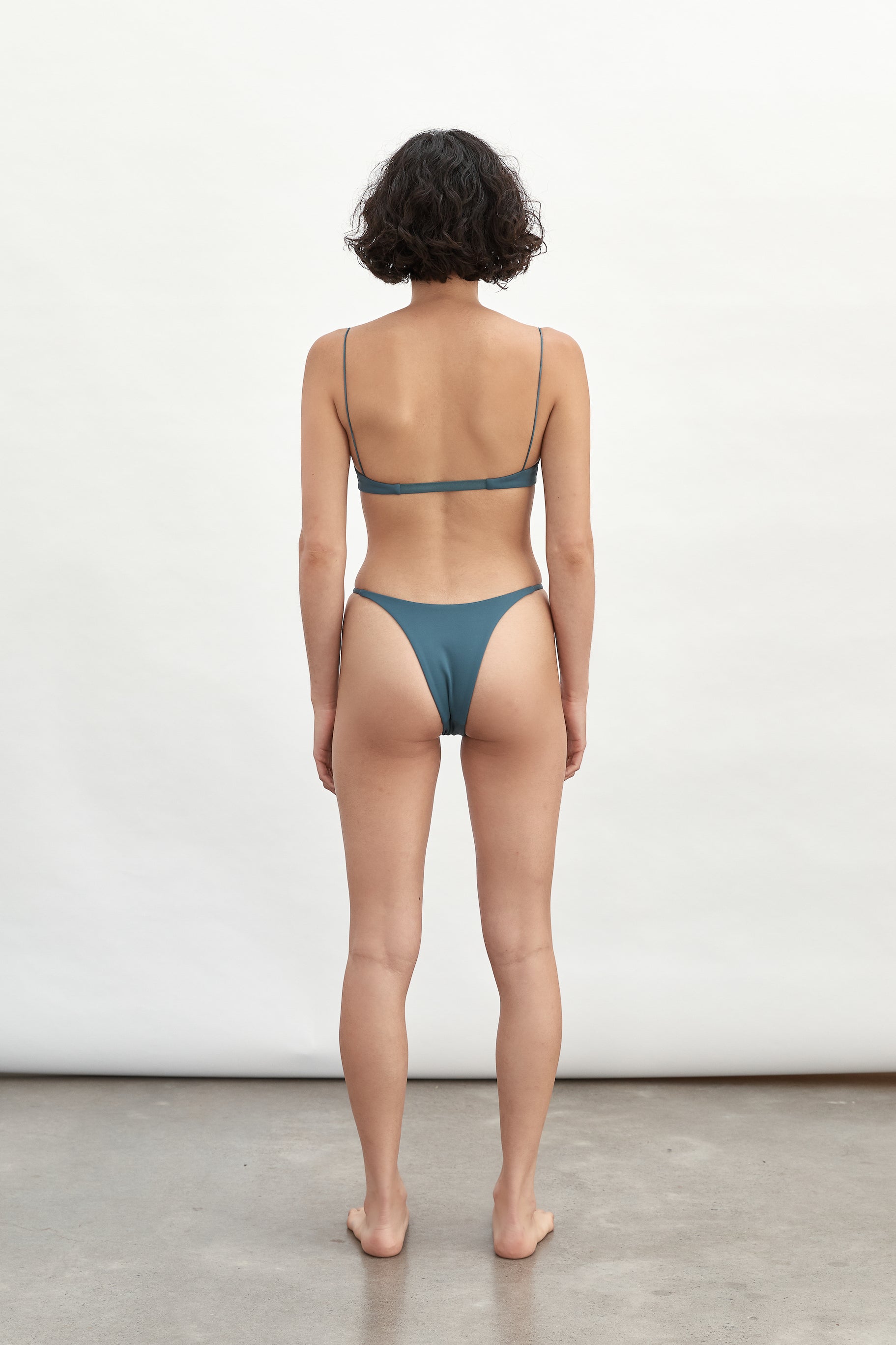 Ziah Swim | Rio Bottom | Midnight Blue