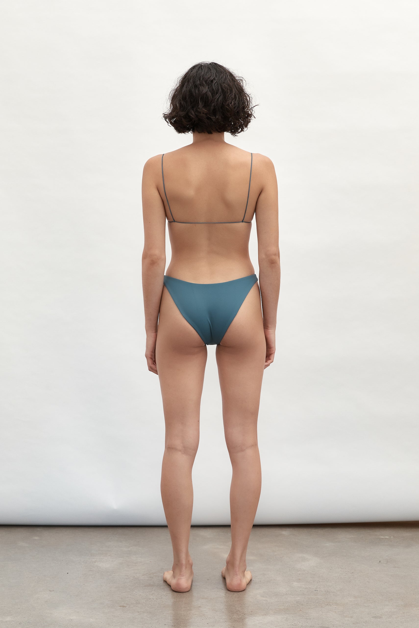 Ziah Swim | Classic Bottom | Midnight Blue