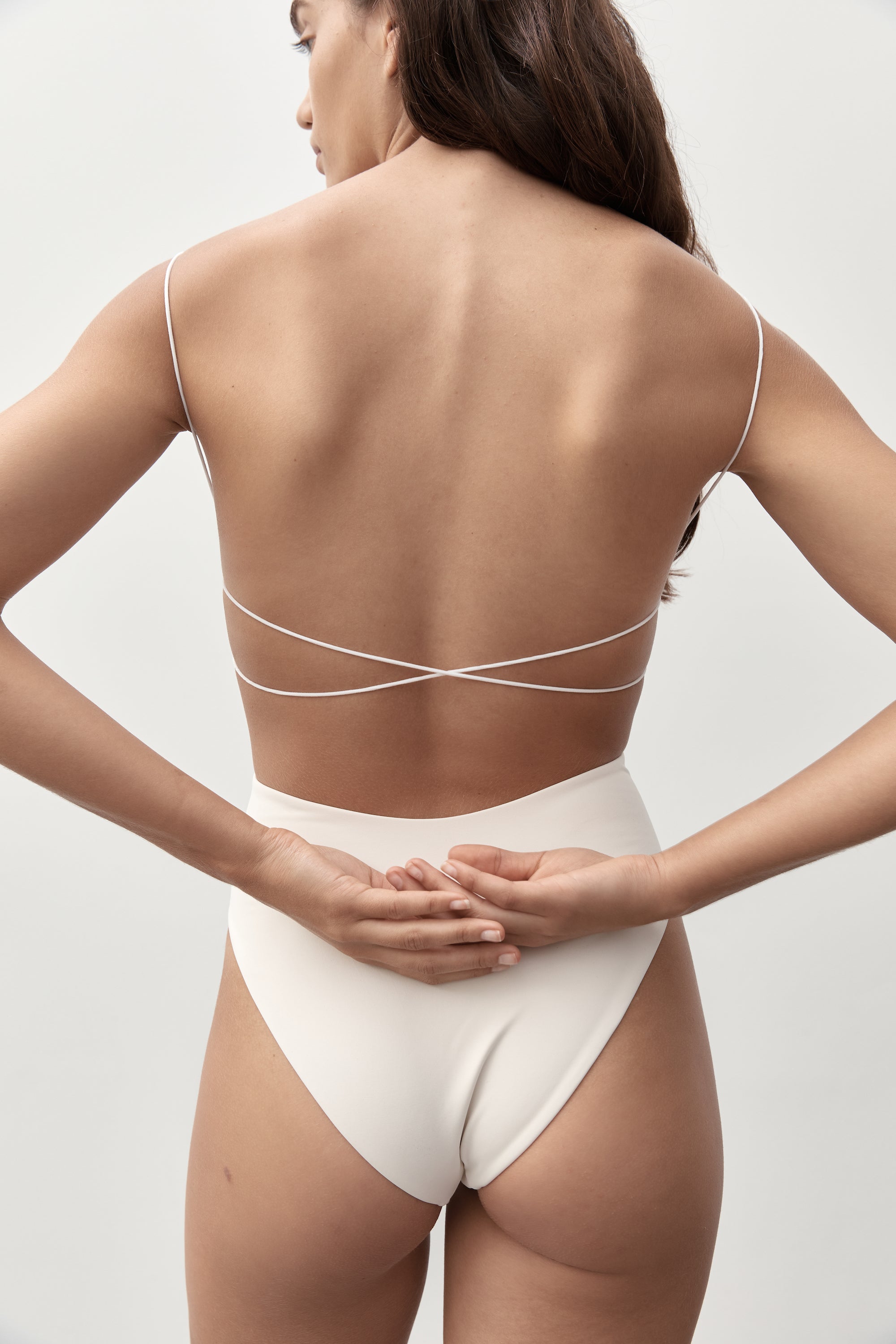 ZIAH | Hardi Bandeau Top