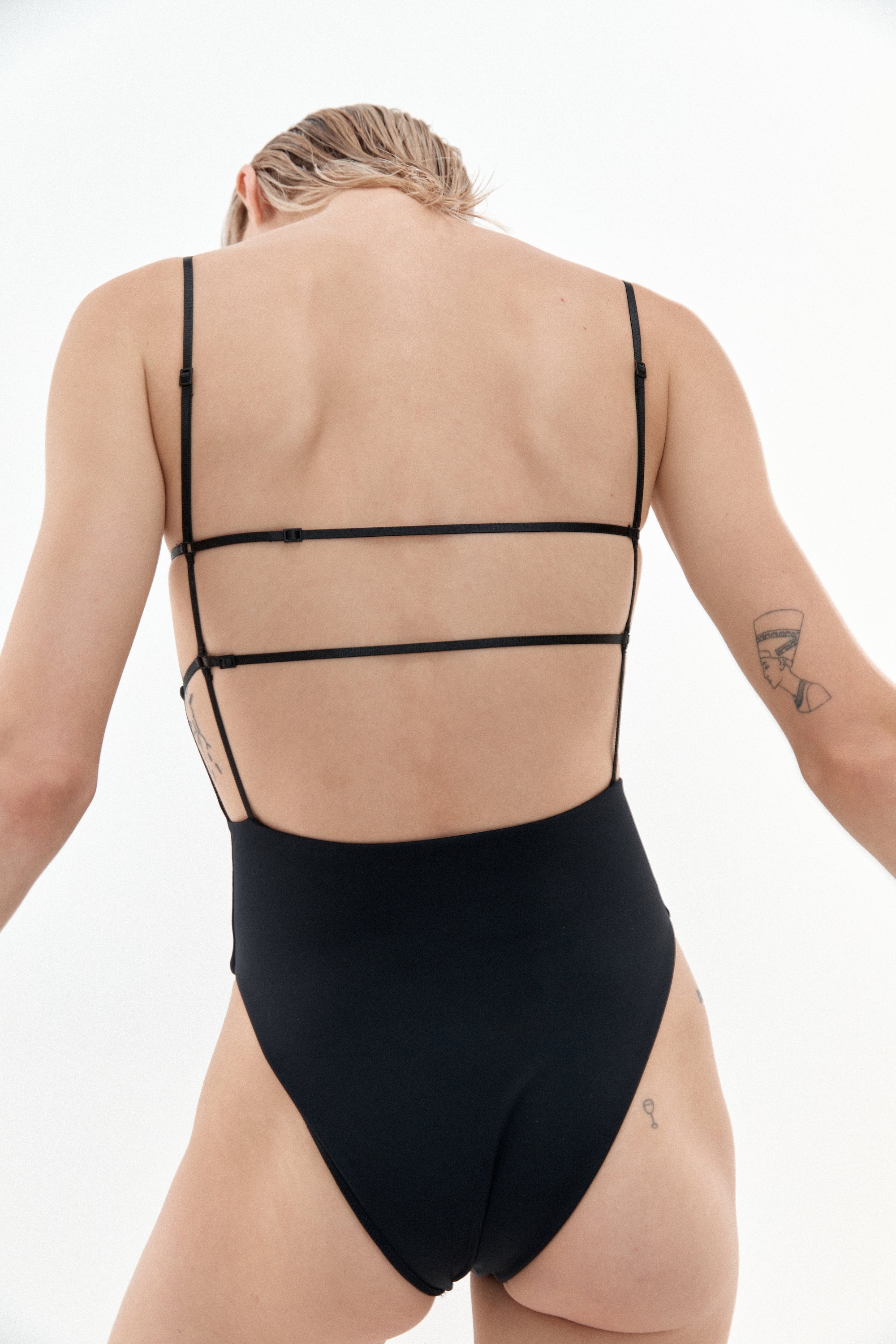 Ziah Swim | Dita One Piece | Black