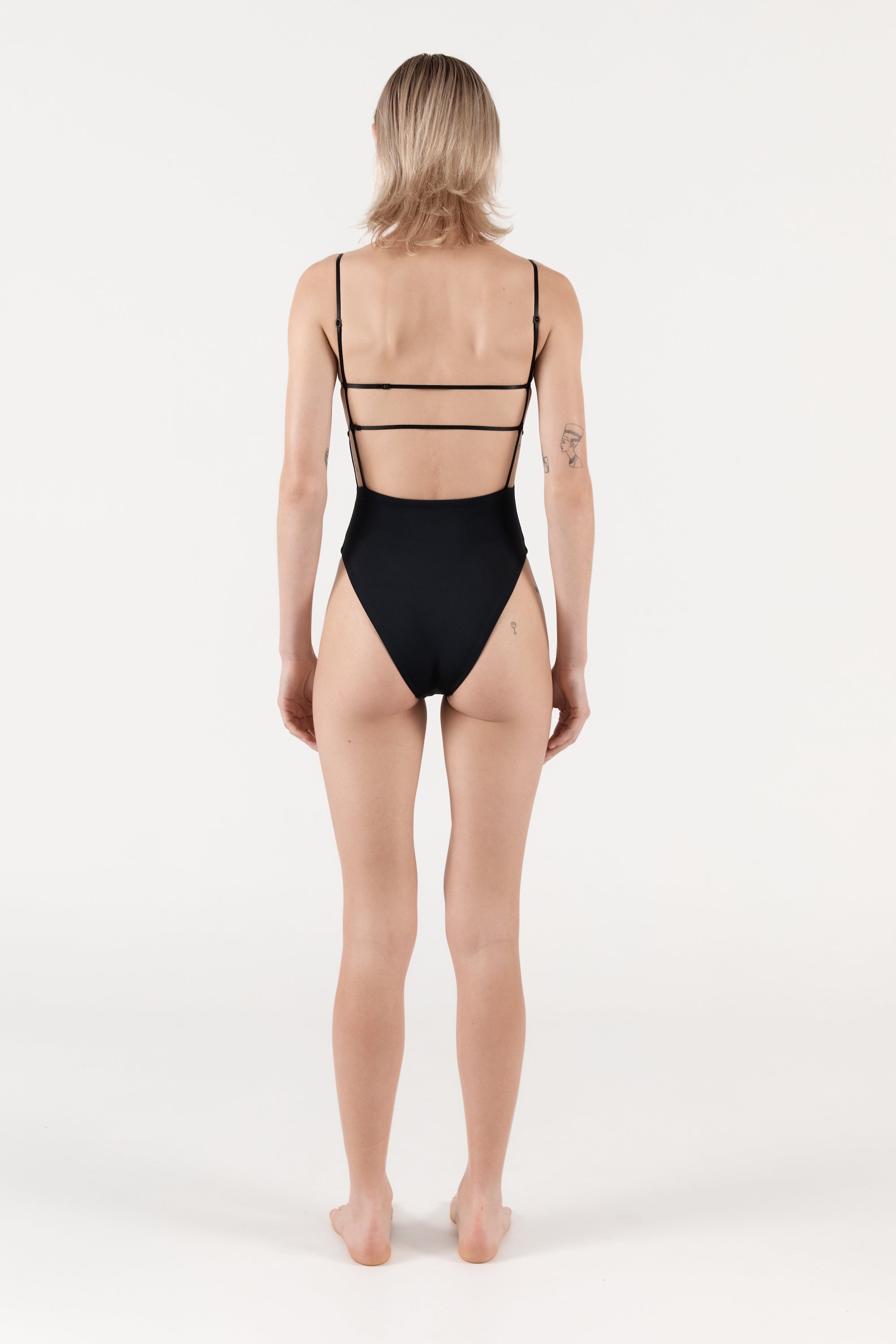 Ziah Swim | Dita One Piece | Black