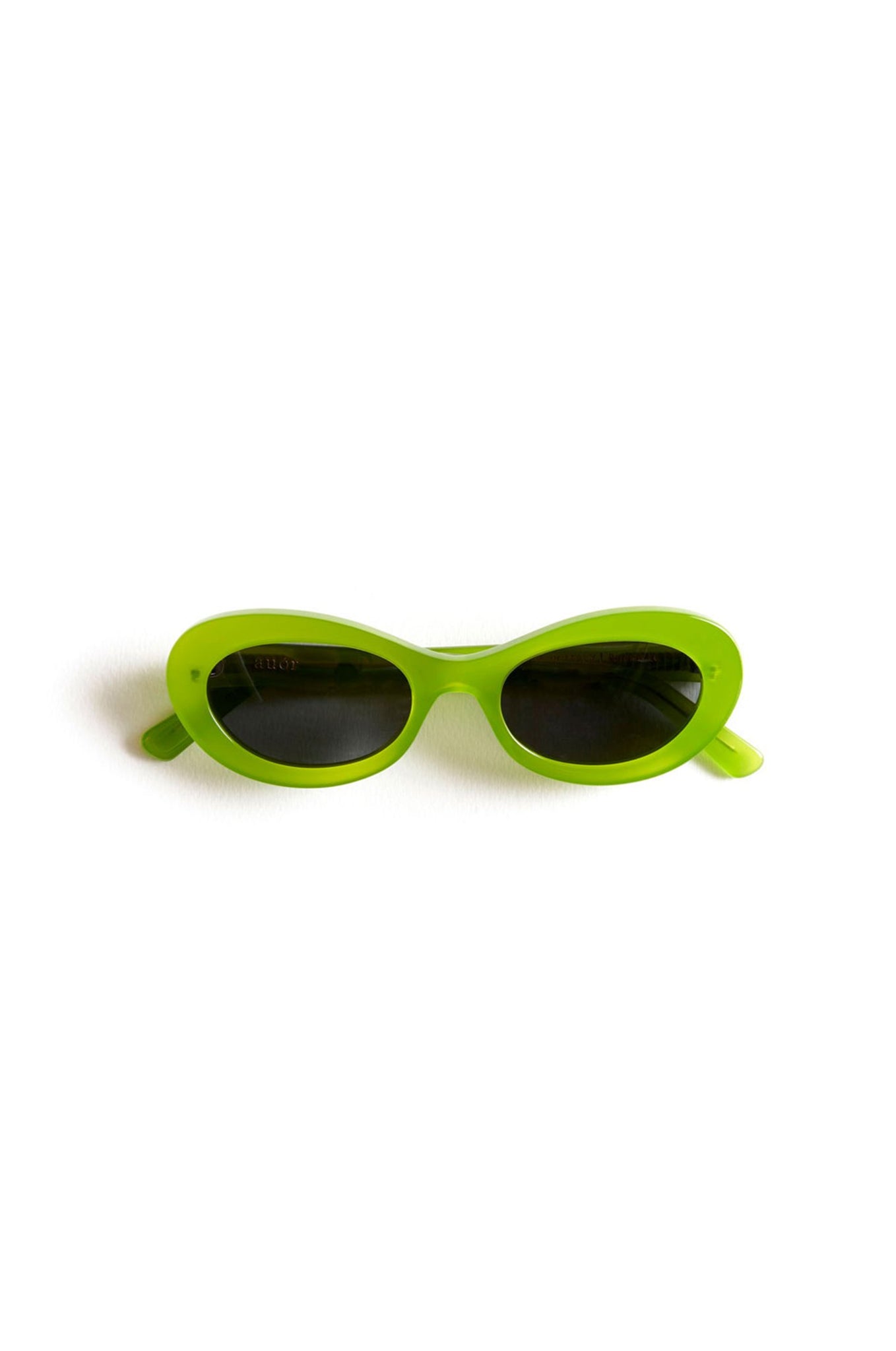 Ziah | Paloma Sunglasses Celery - by Auór